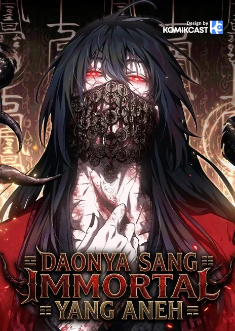 Dao of the Bizarre Immortal Cover Image