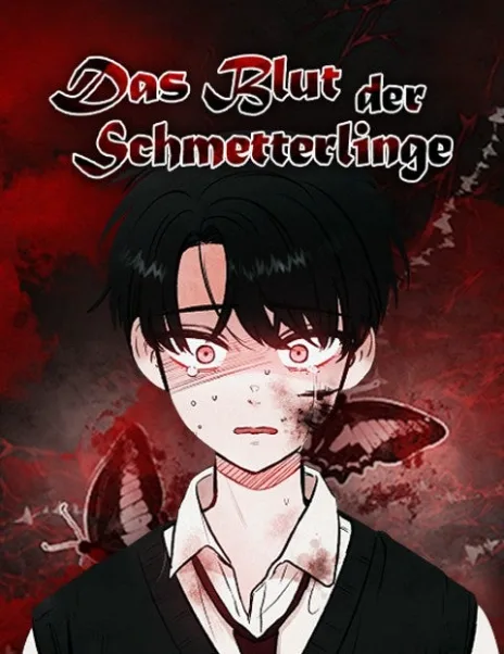 Das Blut der Schmetterlinge Cover Image