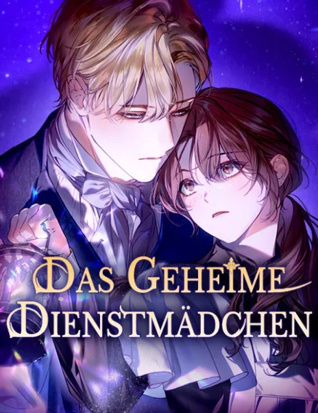 Das geheime Dienstmädchen Cover Image