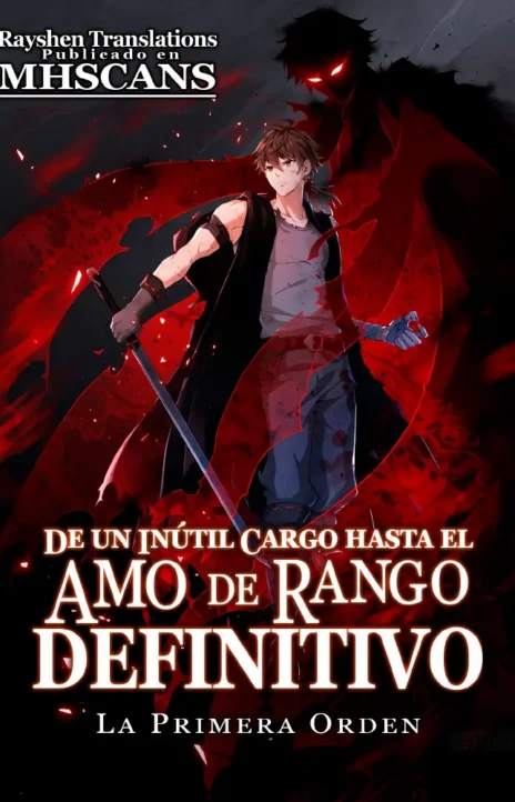 De un Inútil Cargo hasta el Amo de Rango DEFINITIVO Cover Image