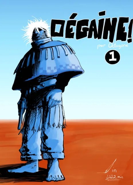 Dégaine ! Cover Image