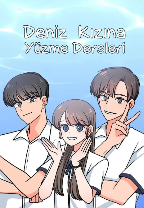 Deniz Kızına Yüzme Dersleri Cover Image