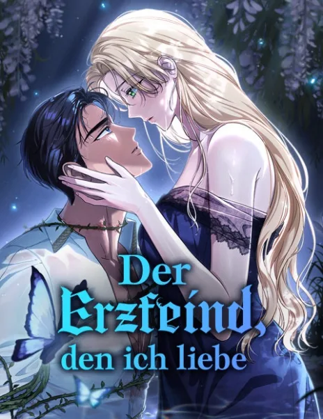 Der Erzfeind, den ich liebe Cover Image