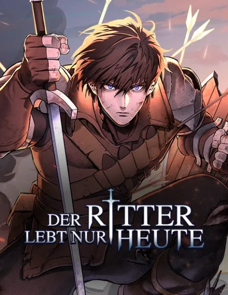 Der Ritter lebt nur heute Cover Image