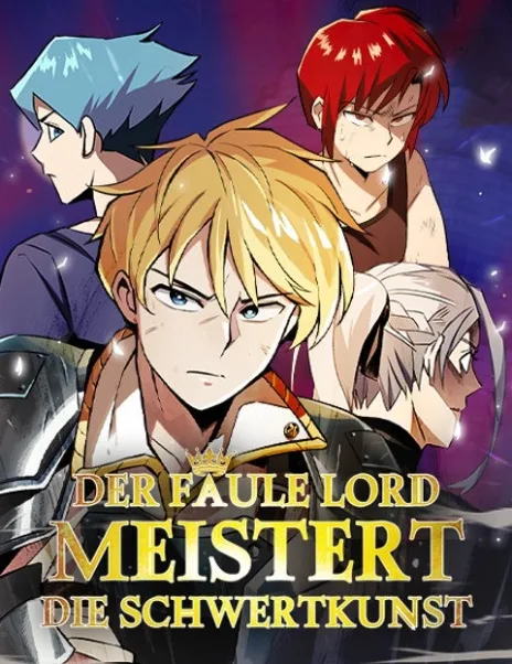 Der faule Lord meistert die Schwertkunst Cover Image