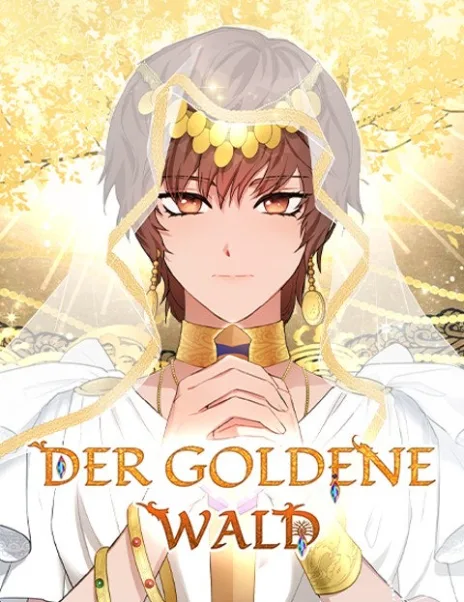 Der goldene Wald Cover Image