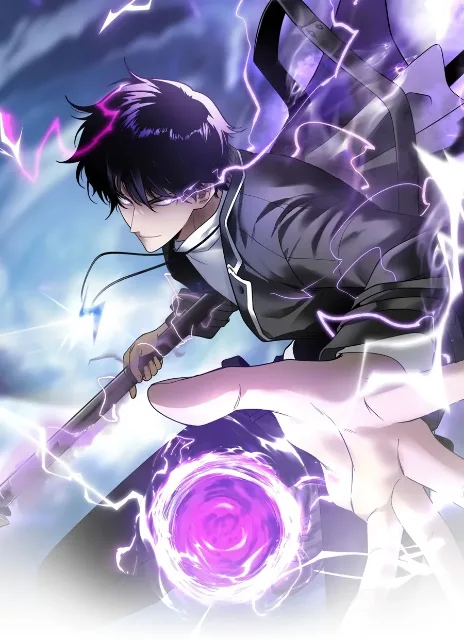 Despertando o Trovão Roxo no Início Cover Image