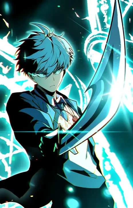 Despertar definitivo Cover Image