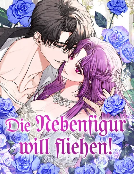 Die Nebenfigur will fliehen! Cover Image
