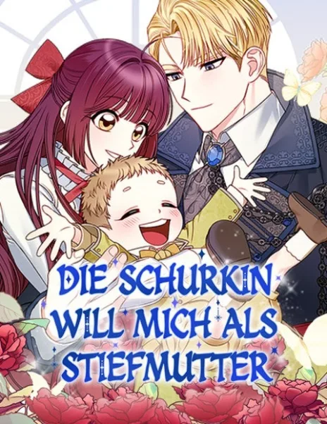 Die Schurkin will mich als Stiefmutter Cover Image