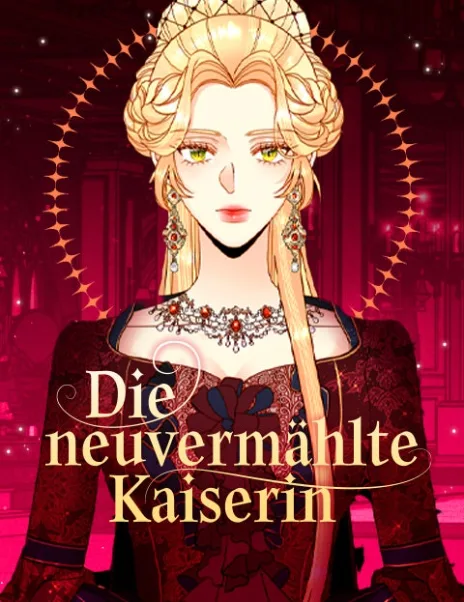Die neuvermählte Kaiserin Cover Image