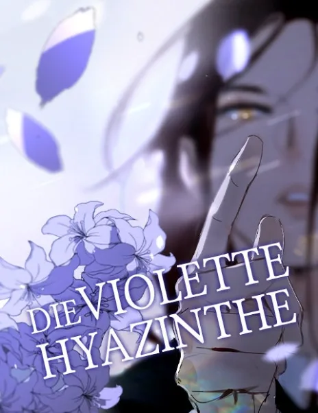 Die violette Hyazinthe Cover Image