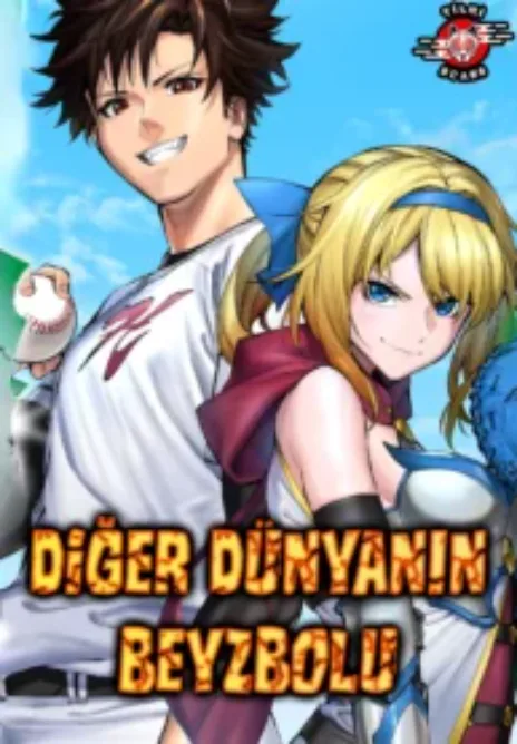 Diğer Dünyanın Beyzbolu Cover Image