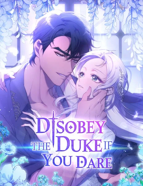Disobey the Duke if You Dare Cover Image