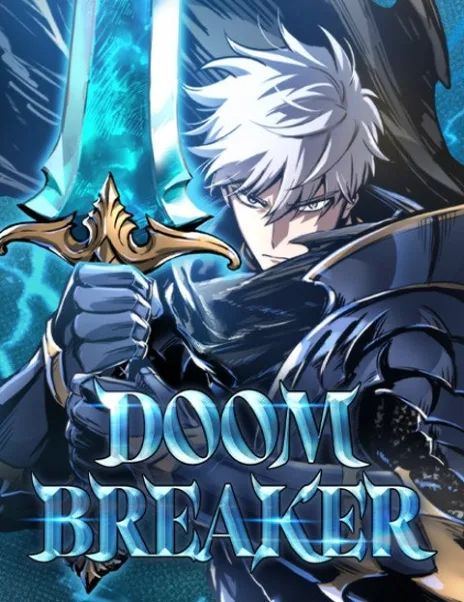 Doom Breaker Cover Image