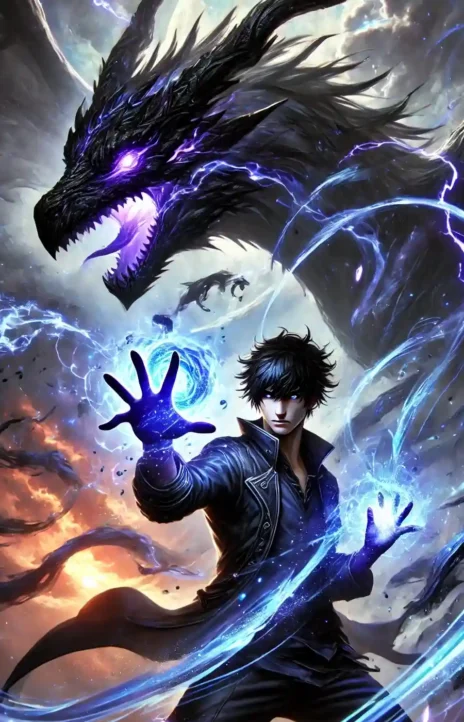 Dragon sin derechos Cover Image