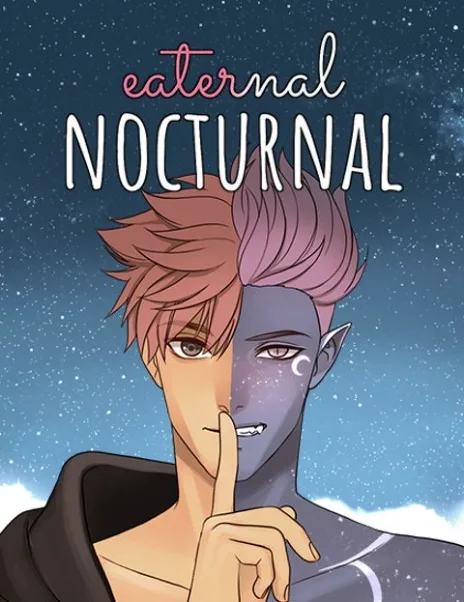 Eaternal Nocturnal Cover Image