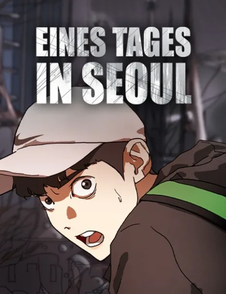 Eines Tages in Seoul Cover Image
