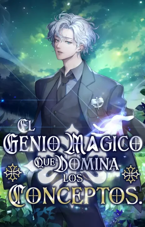 El Genio Mágico que Domina los Conceptos Cover Image