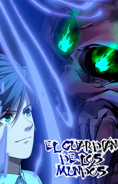 El Guardián de los Mundos Cover Image