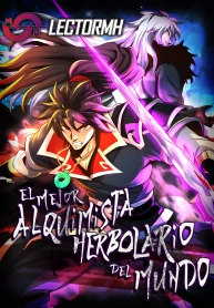 El Mejor Alquimista Herbolario del Mundo Cover Image
