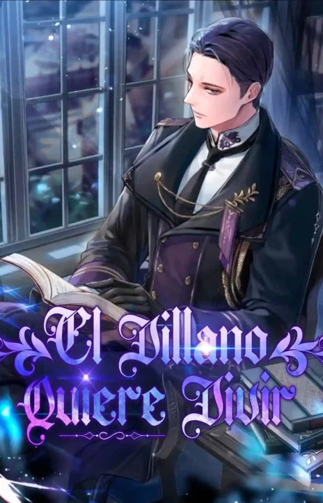 El Villano Quiere Vivir Cover Image
