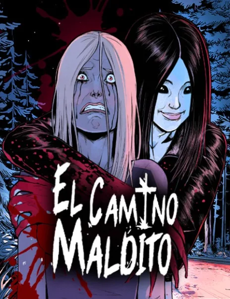 El camino maldito Cover Image