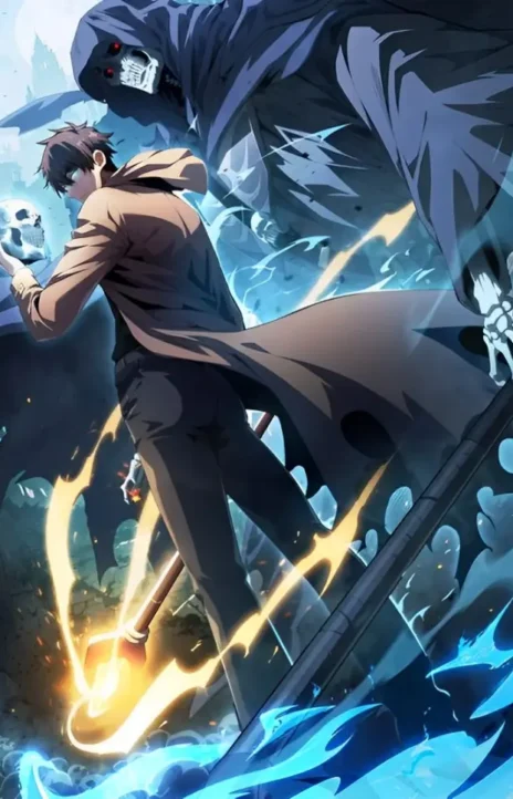 El jugador inactivo regresa como un dios Cover Image