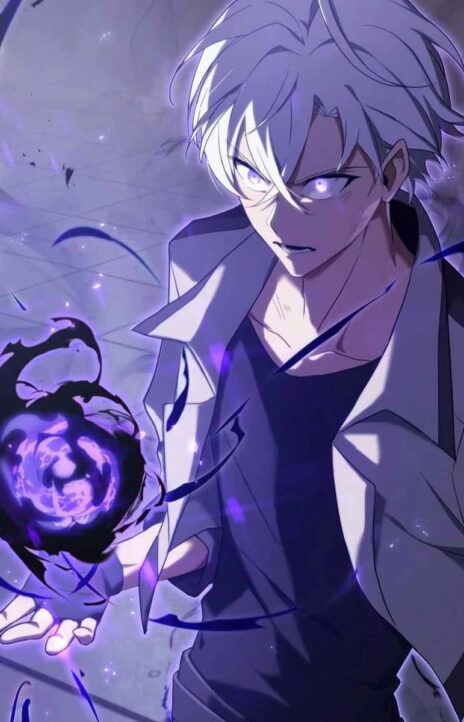 El retorno del mago oscuro trascendente Cover Image