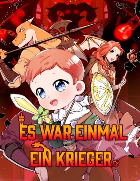 Es war einmal ein Krieger Cover Image