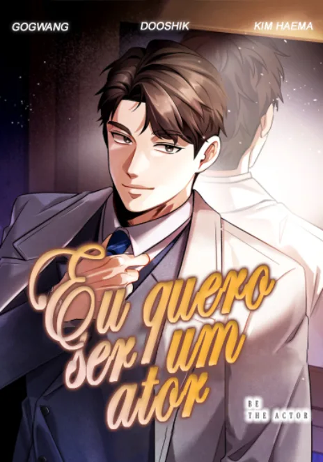 Eu Quero Ser Um Ator Cover Image