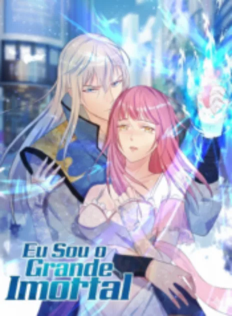 Eu Sou o Grande Imortal Cover Image