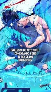 Evolución de Alto Nivel - Comenzando como el Rey de los Monstruos Cover Image