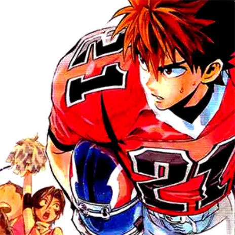 Eyeshield 21 Cover Image