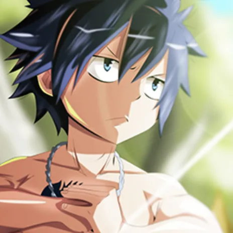 Fairy Tail Ice Trail Cover Image