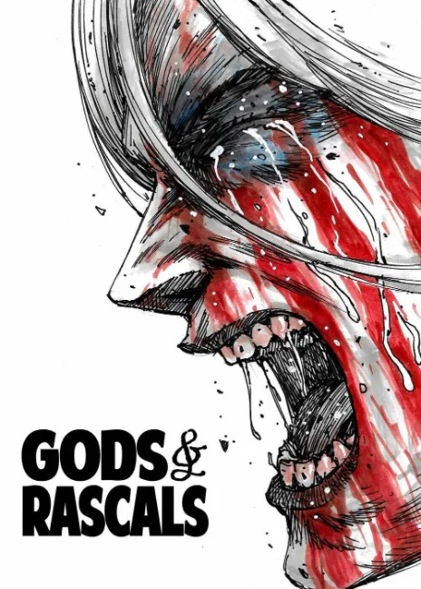 GODS and RASCALS Cover Image