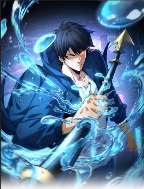 Gao Wu - Ele sozinho derrotou 3 mil imperadores Cover Image