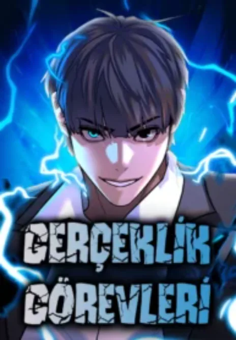 Gerçeklik Görevleri Cover Image