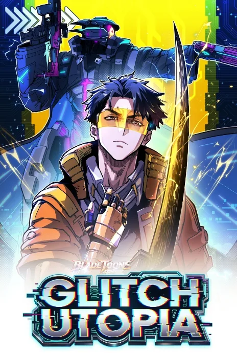 Glitch Utopia Cover Image