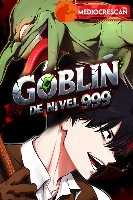 Goblin de Nível 999 Cover Image