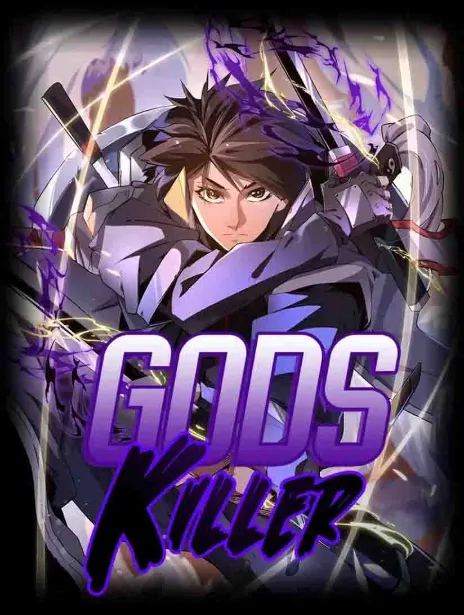 God Killer Cover Image
