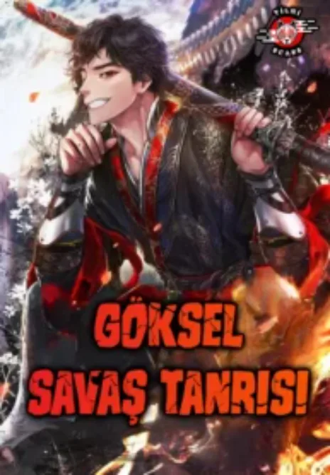 Göksel Savaş Tanrısı Cover Image