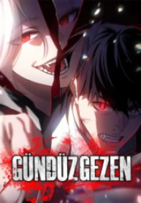 Gündüzgezen Cover Image