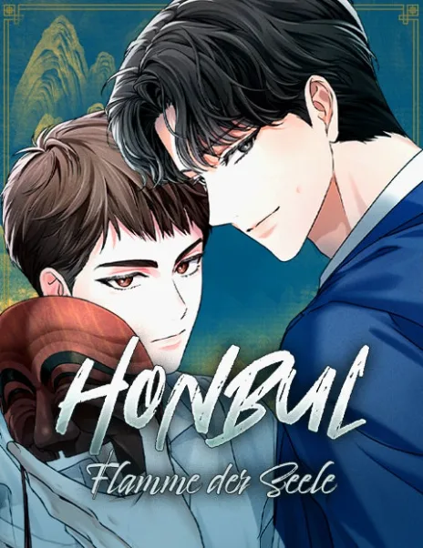 HONBUL - Flamme der Seele Cover Image