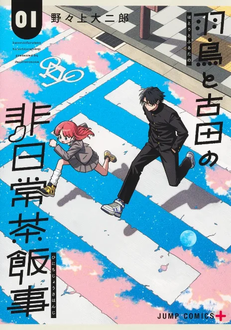 Hatori et Furuta, Un quotidien hors du commun Cover Image