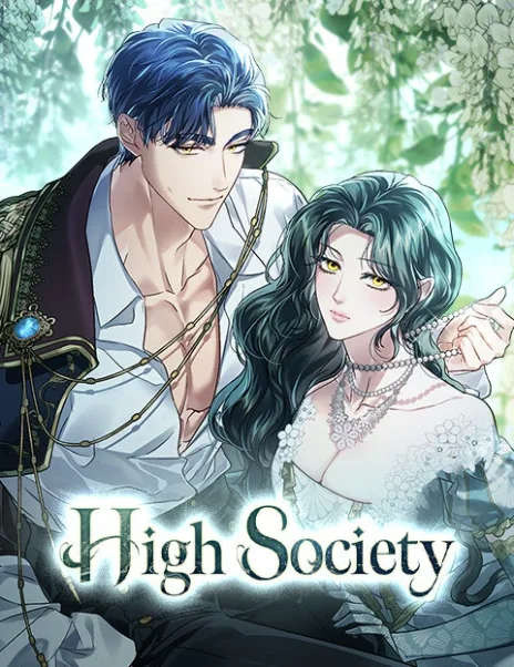 High Society Cover Image