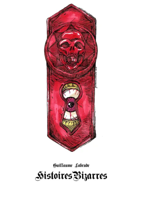 Histoires Bizarres Cover Image