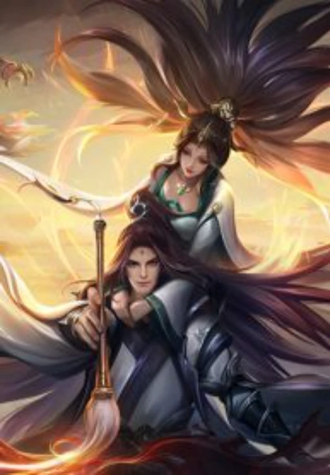 I Was Raised by a Demon ข้าถูกเลี้ยงดูมาโดยยัยปีศาจ Cover Image