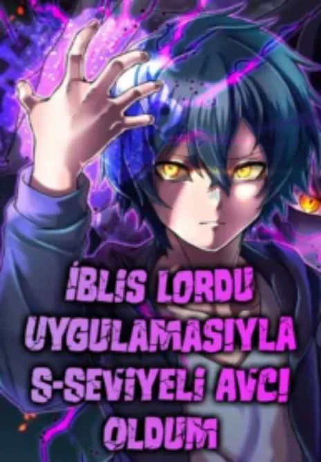 İblis Lordu Uygulamasıyla S-Seviyeli Avcı Oldum Cover Image