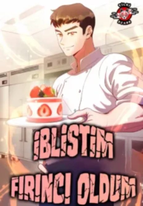 İblistim Fırıncı Oldum Cover Image